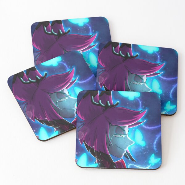 Item preview, Alastor _ Butterfly designed and sold by Cinnamonroll618.