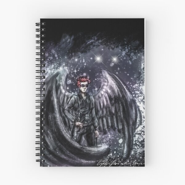 Item preview, demon on the way to alpha centauri designed and sold by lightsfromspace.