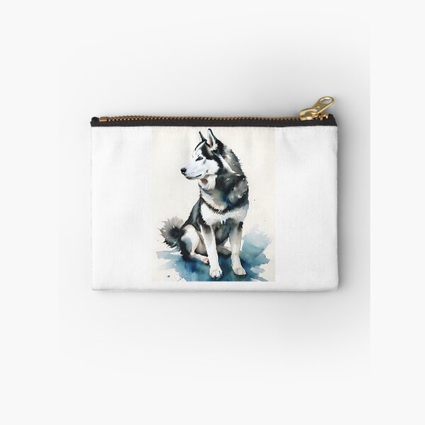 Item preview,  Siberian Husky - Stunning, Playful, and Adventurous Dog Breed designed and sold by VibeTCreations.