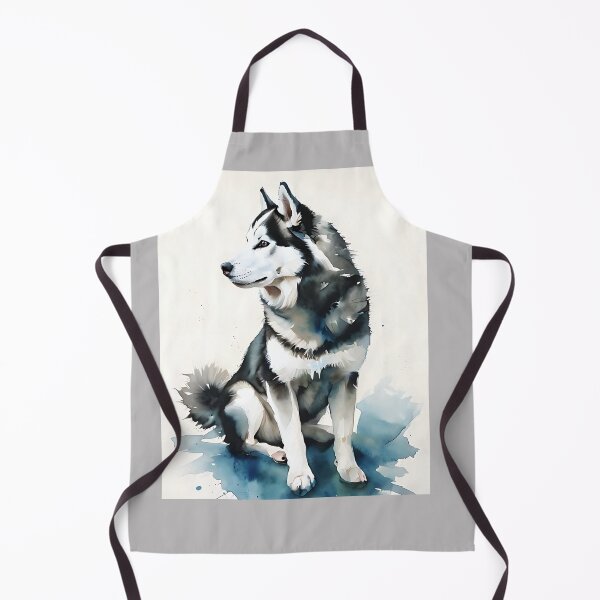 Item preview, Husky siberiano: una raza de perro impresionante, juguetona y aventurera designed and sold by VibeTCreations.