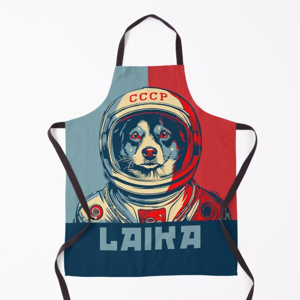 Item preview, Laika, space traveler designed and sold by Dark1904.