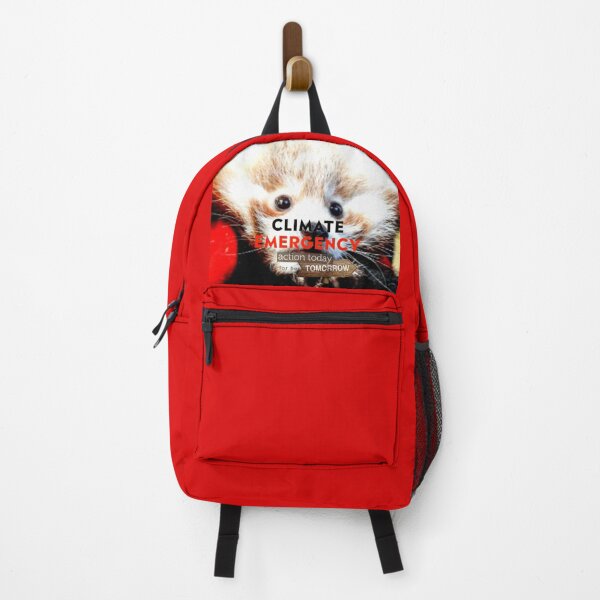 Item preview, Baby Panda - Climate Emergency designed and sold by ontological.