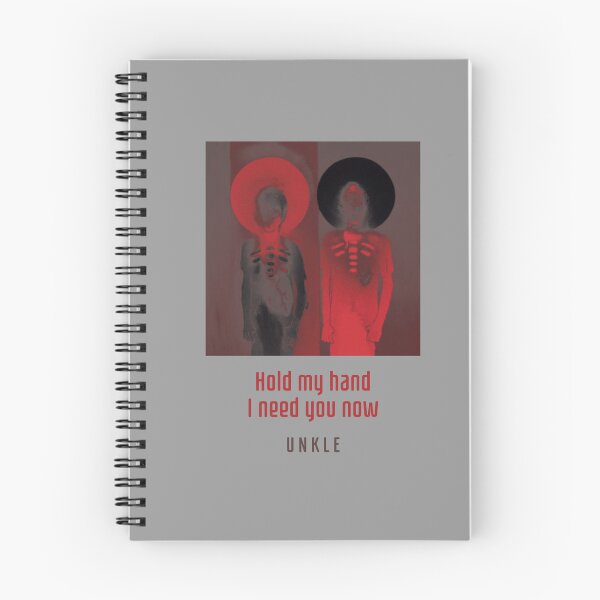 Artikelvorschau, Halte meine Hand, UNKLE-Fan-Art entworfen und verkauft von Etaipal.