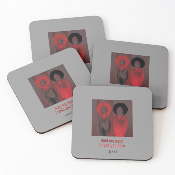 Item preview, Hold my hand UNKLE fan art designed and sold by Etaipal.