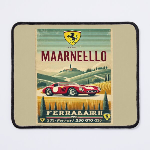 Item preview, Nomada Ferrari Maranello  designed and sold by sfajardosav.