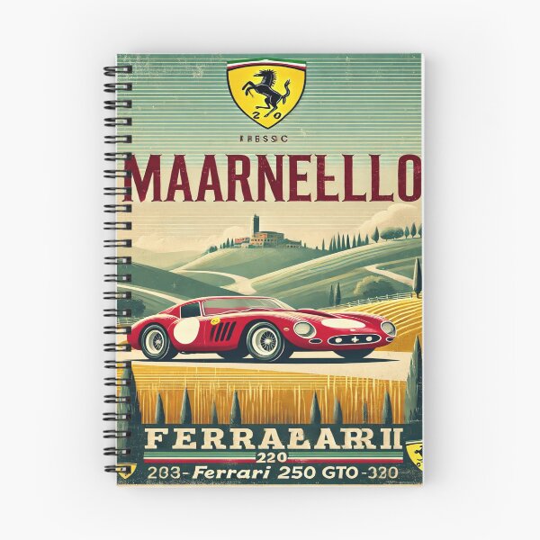 Item preview, Nomada Ferrari Maranello  designed and sold by sfajardosav.