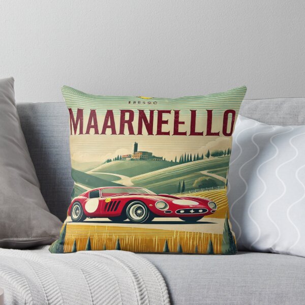 Item preview, Nomada Ferrari Maranello  designed and sold by sfajardosav.