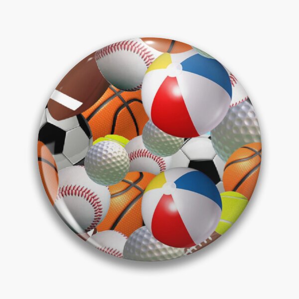 Item preview, SPORT BALLS  designed and sold by Salisha Wheeler.