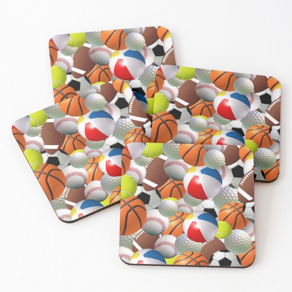 Item preview, SPORT BALLS  designed and sold by Salisha Wheeler.