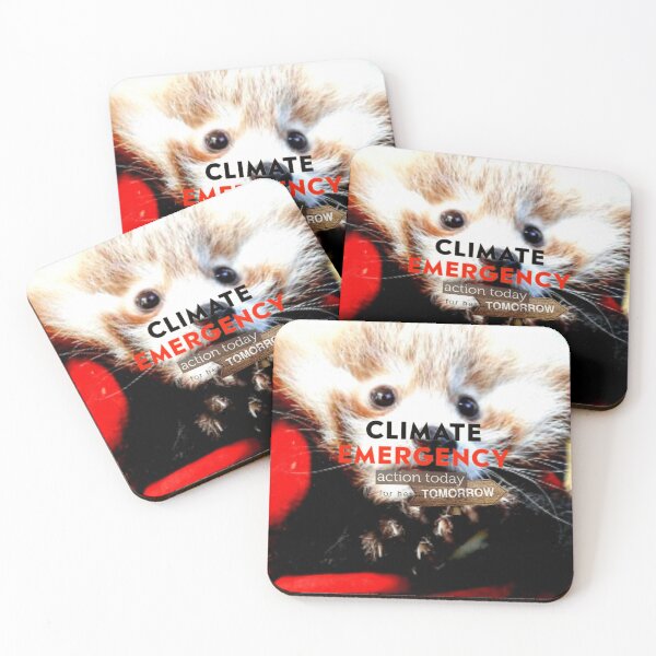 Item preview, Baby Panda - Climate Emergency  designed and sold by ontological.