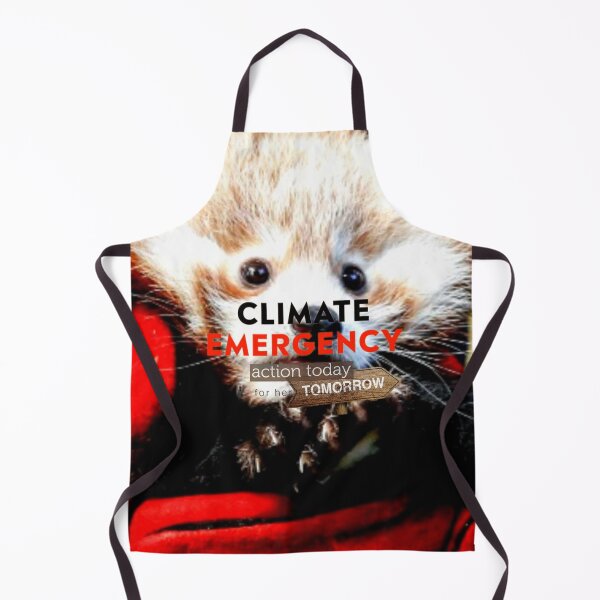 Item preview, Baby Panda - Climate Emergency  designed and sold by ontological.