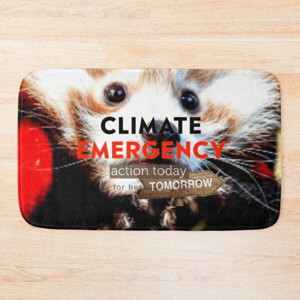 Item preview, Baby Panda - Climate Emergency  designed and sold by ontological.