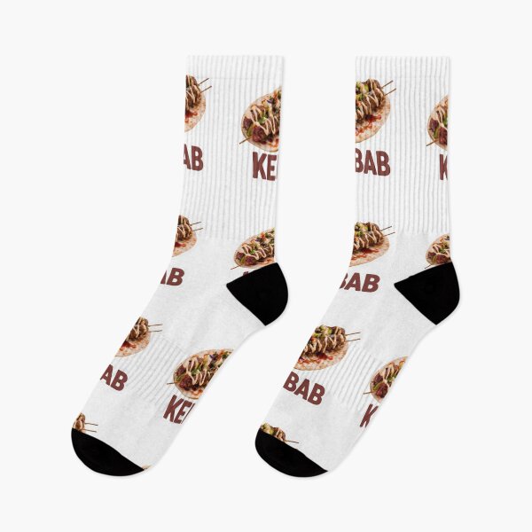 Item preview, sticker kebab designed and sold by Anna Stim.