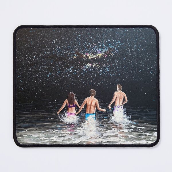 Item preview, Night swim designed and sold by Patrick Ennis.