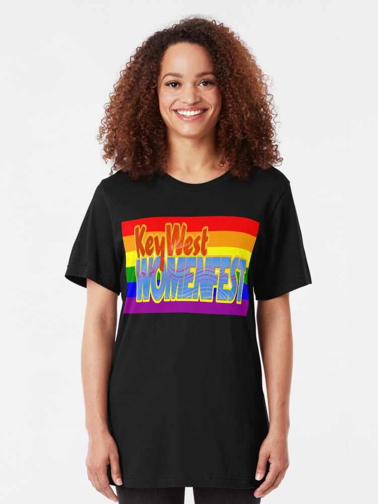 camisetas lgbt mujer