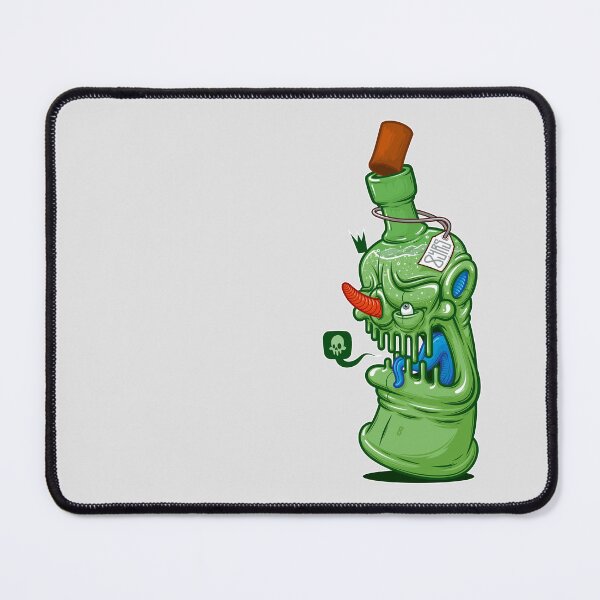 Item preview, freaky bottle designed and sold by cre-ei8ht.
