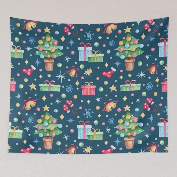 Item preview, Festive Cow designed and sold by JonysCreativeDesigns.