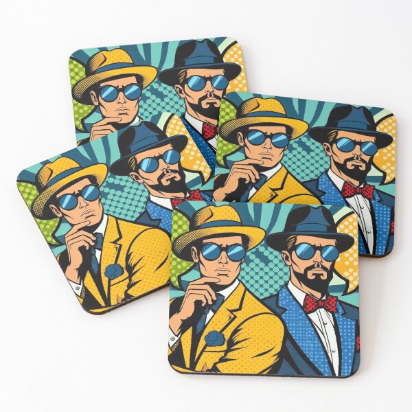 Item preview, Retro Comic Book Fashion designed and sold by Arte82.