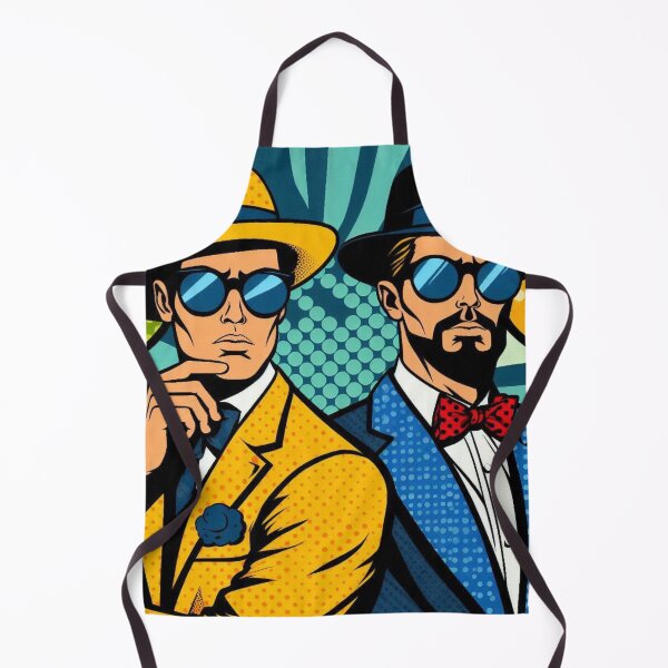 Item preview, Retro Comic Book Fashion designed and sold by Arte82.