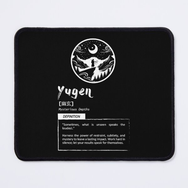 Item preview, Yugen - Shinobi Principle - Success Motivational designed and sold by chantastical.