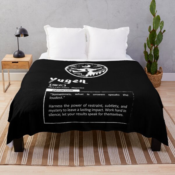 Item preview, Yugen - Shinobi Principle - Success Motivational designed and sold by chantastical.