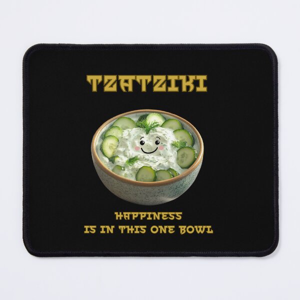 Item preview, Tzatziki Funny Gifts For Greek Food Lovers designed and sold by MarcinDesign.