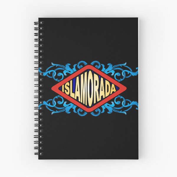 Item preview, Islamorada FL Florida emblem retro sign designed and sold by studioss76.