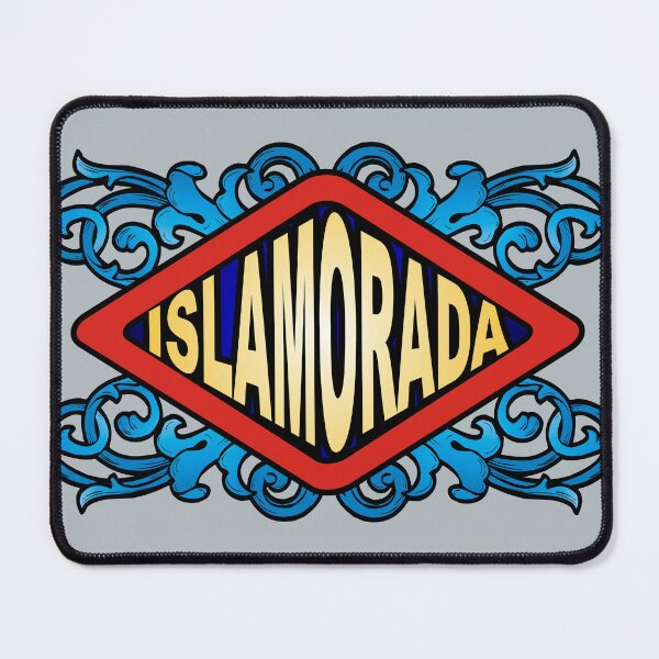 Item preview, Islamorada FL Florida emblem retro sign designed and sold by studioss76.