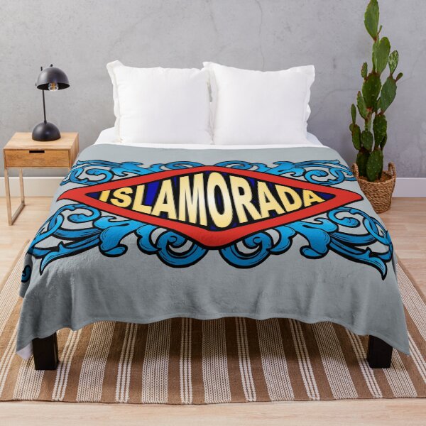 Item preview, Islamorada FL Florida emblem retro sign designed and sold by studioss76.