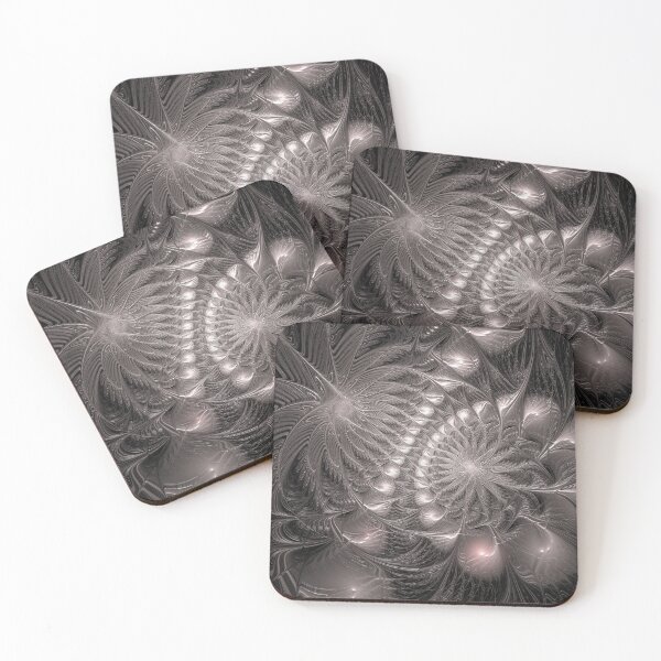 Item preview, Pearly Spirals designed and sold by Christine Lake.