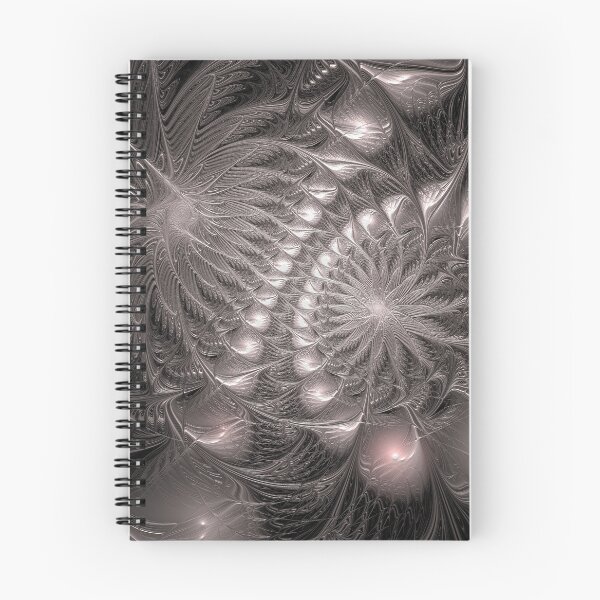 Item preview, Pearly Spirals designed and sold by Christine Lake.