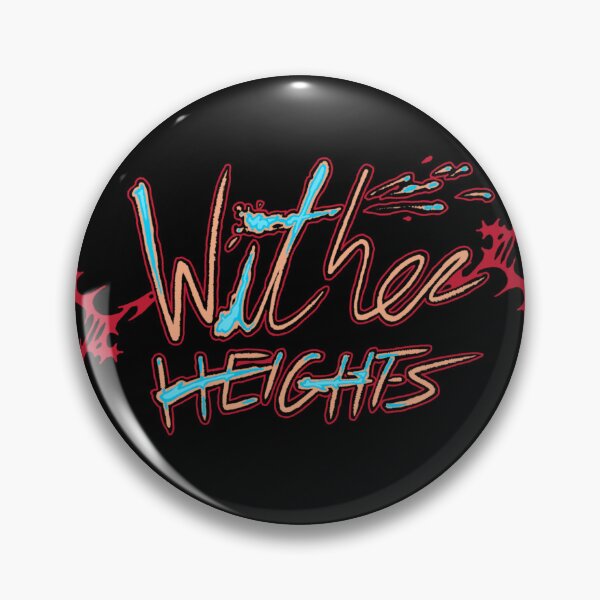 Item preview, Wither Heights - Bellator designed and sold by CherryCatDraws.