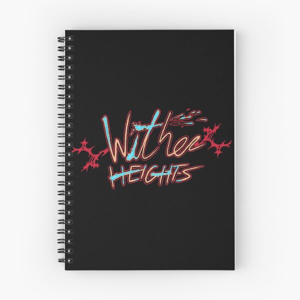 Item preview, Wither Heights - Bellator designed and sold by CherryCatDraws.