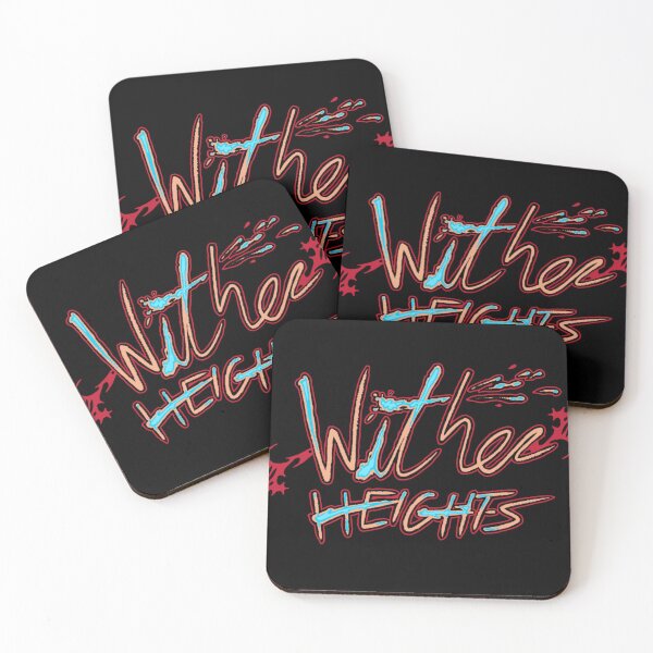 Item preview, Wither Heights - Bellator designed and sold by CherryCatDraws.