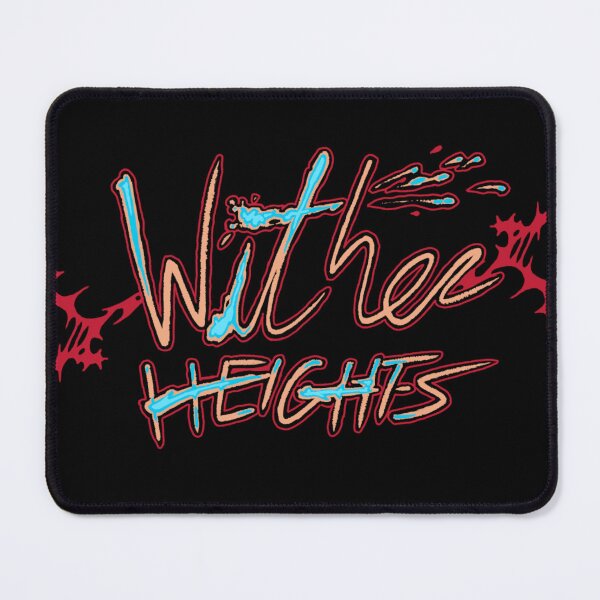Item preview, Wither Heights - Bellator designed and sold by CherryCatDraws.