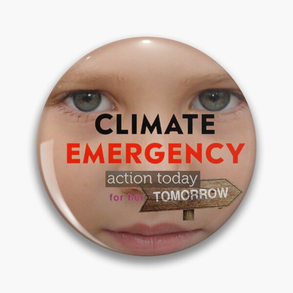 Item preview, Child - Climate Emergency  designed and sold by ontological.