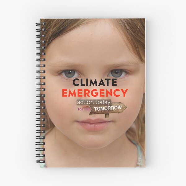 Item preview, Child - Climate Emergency  designed and sold by ontological.