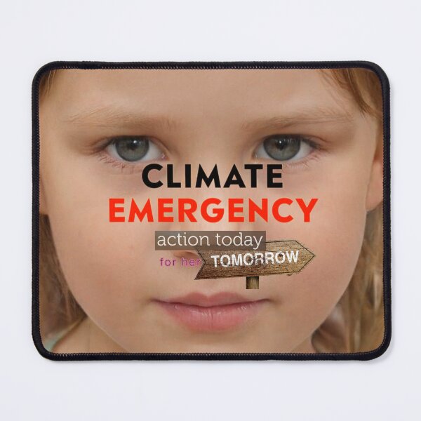 Item preview, Child - Climate Emergency  designed and sold by ontological.