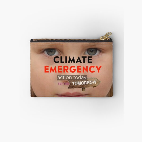 Item preview, Child - Climate Emergency  designed and sold by ontological.