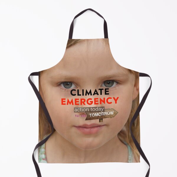 Item preview, Child - Climate Emergency  designed and sold by ontological.