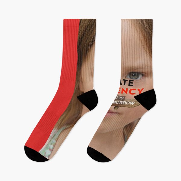 Item preview, Child - Climate Emergency  designed and sold by ontological.