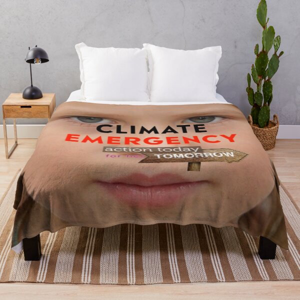 Item preview, Child - Climate Emergency  designed and sold by ontological.