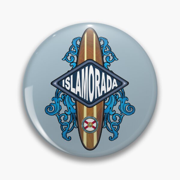 Item preview, Islamorada Florida vintage surfboard designed and sold by studioss76.