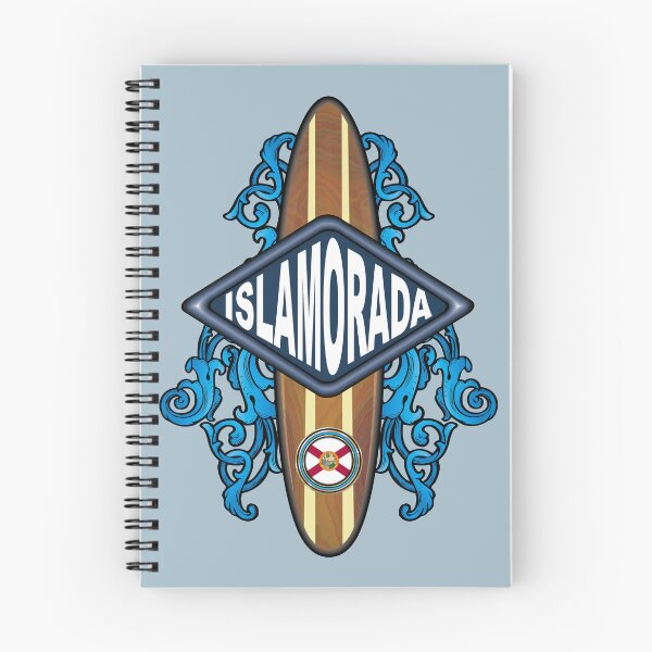 Item preview, Islamorada Florida vintage surfboard designed and sold by studioss76.