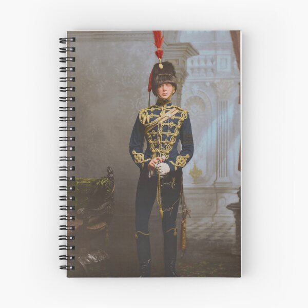 Item preview, Winston Churchill in the 4th Queen's Own Hussars (1895) - Colorized designed and sold by Jared Andersen.
