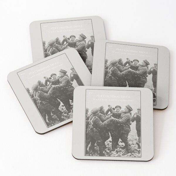 Item preview, 1914 Christmas Truce designed and sold by Lializaa23.