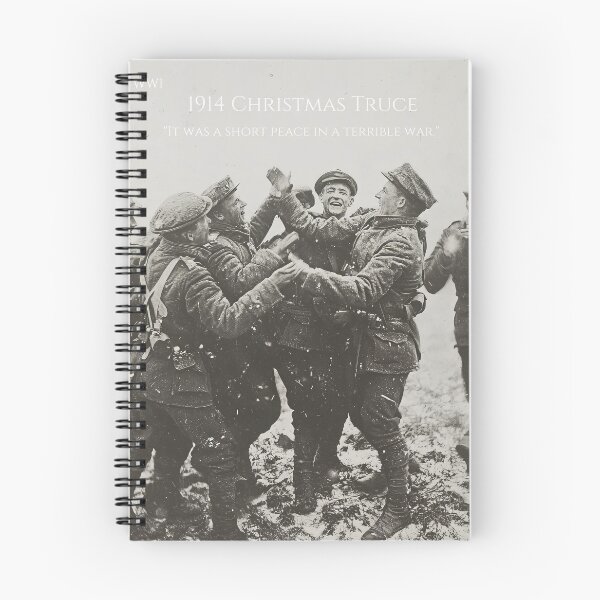 Item preview, 1914 Christmas Truce designed and sold by Lializaa23.