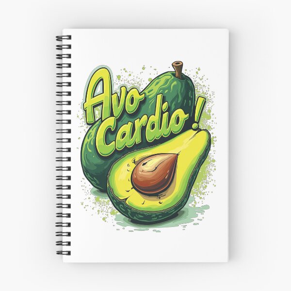 Item preview, avocardio ! designed and sold by Ismartista.