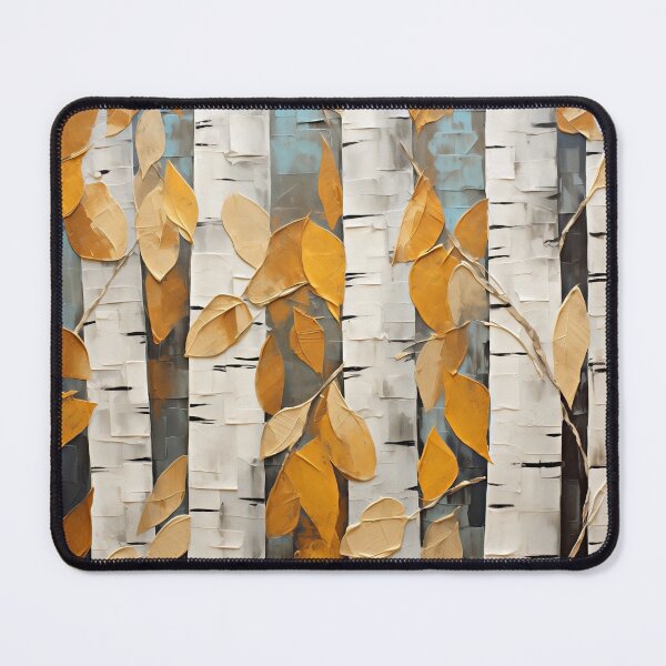 Item preview, Birch tree designed and sold by AlchemyColor.