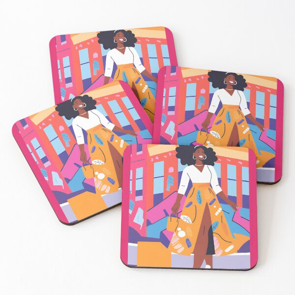 Item preview, Fearless beauty: Celebrating strength and style designed and sold by ROOTS & SOUL.